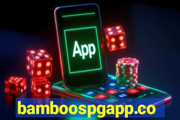 bamboospgapp.com