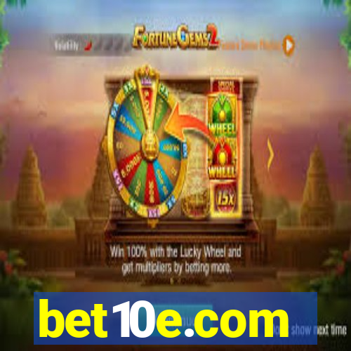 bet10e.com