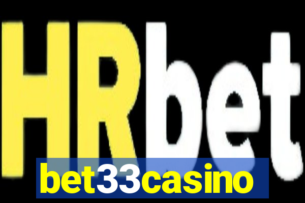 bet33casino