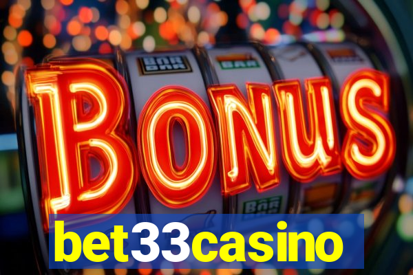 bet33casino