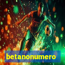 betanonumero