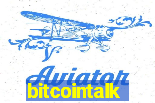 bitcointalk