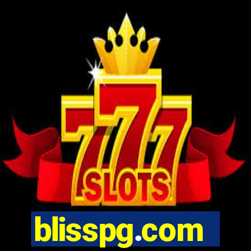 blisspg.com