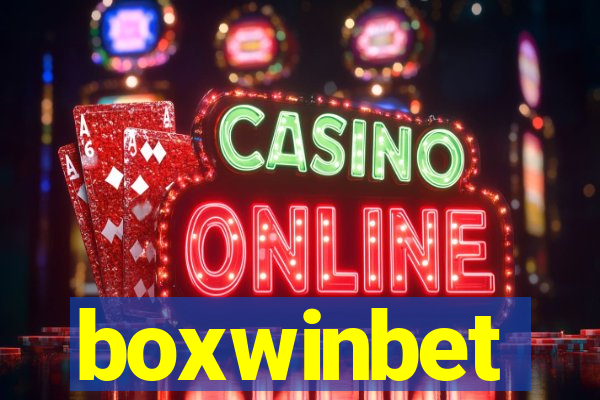 boxwinbet