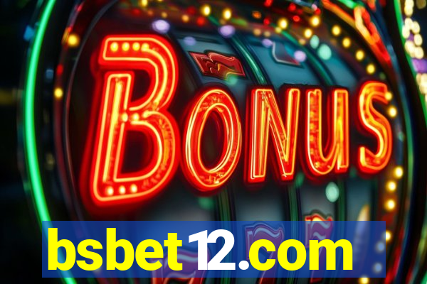 bsbet12.com