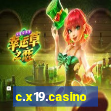 c.x19.casino