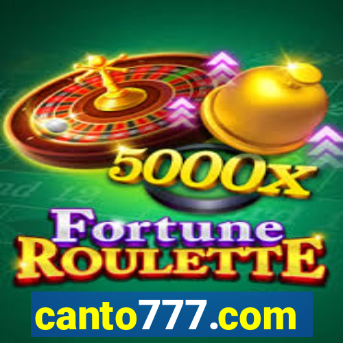 canto777.com