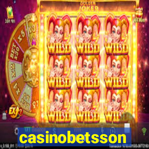 casinobetsson