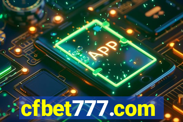 cfbet777.com