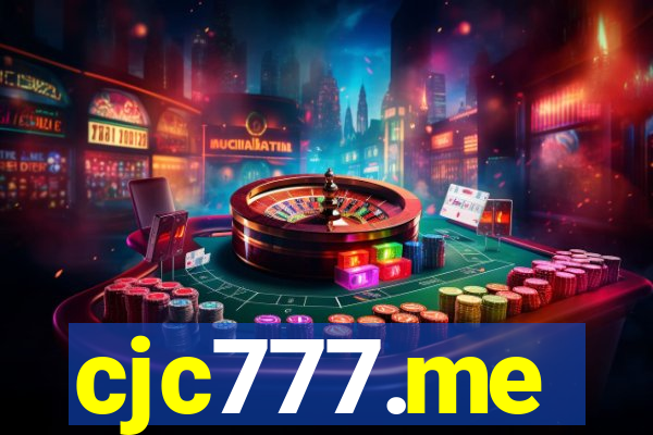 cjc777.me