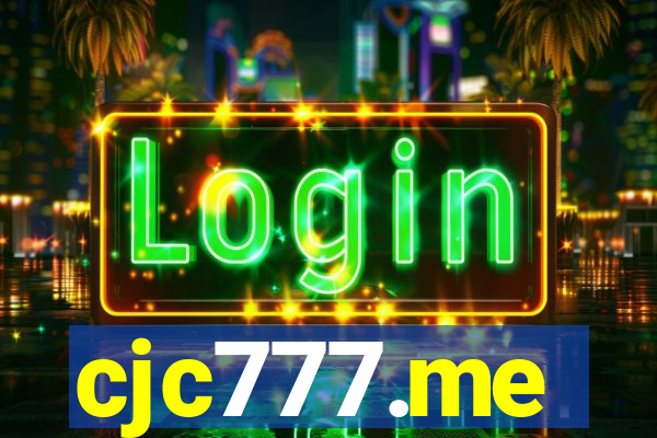 cjc777.me