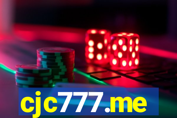 cjc777.me