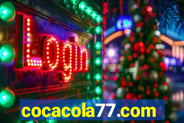 cocacola77.com