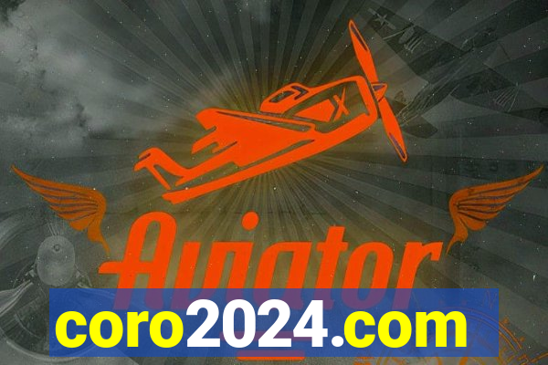 coro2024.com