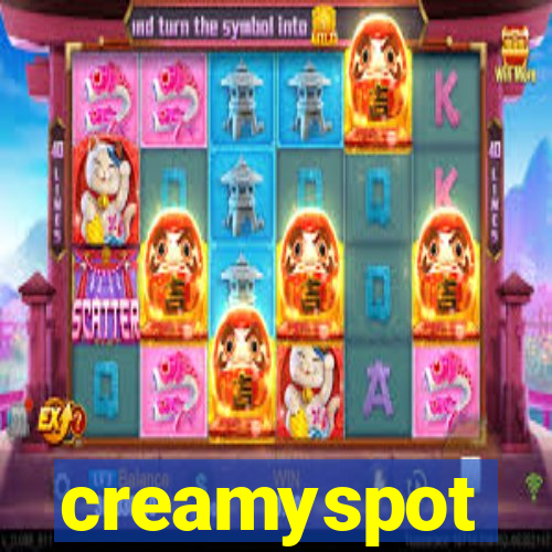 creamyspot