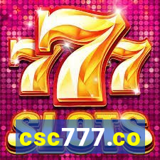 csc777.co