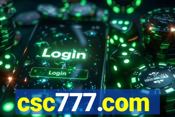 csc777.com