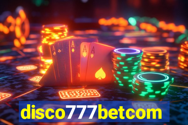 disco777betcom