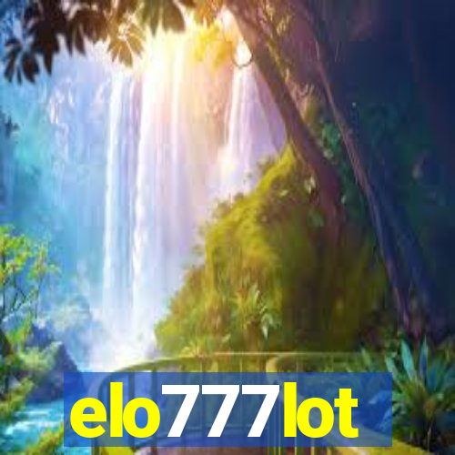 elo777lot