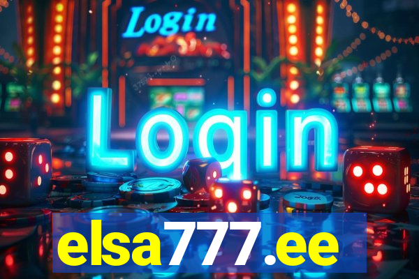 elsa777.ee