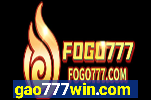 gao777win.com