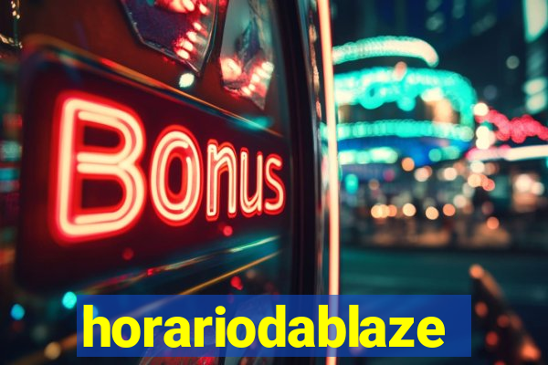 horariodablaze