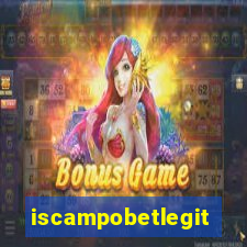 iscampobetlegit