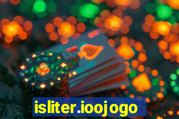 isliter.ioojogo