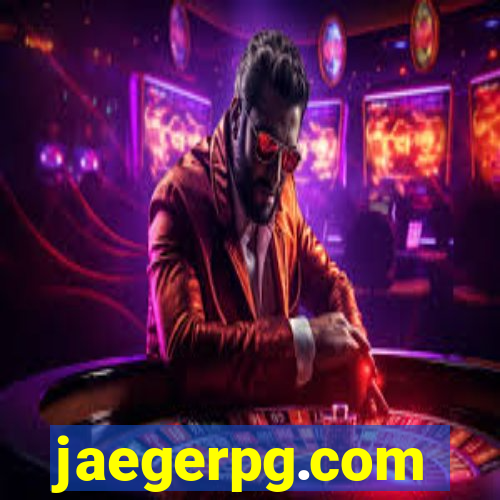 jaegerpg.com