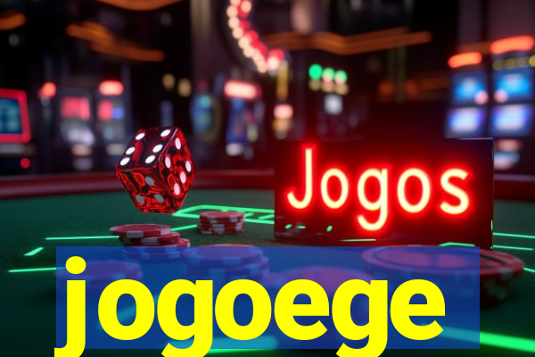 jogoege