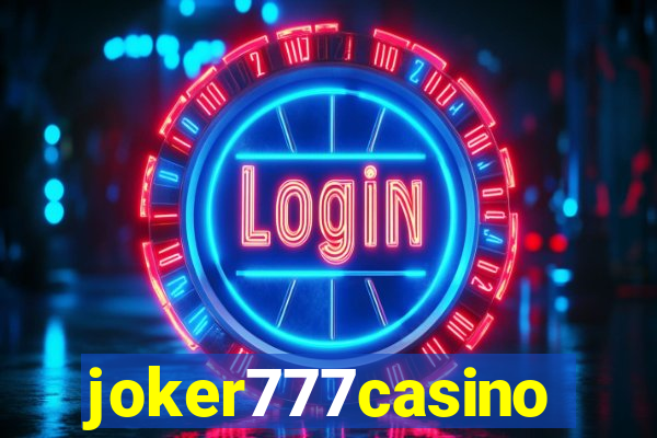 joker777casino