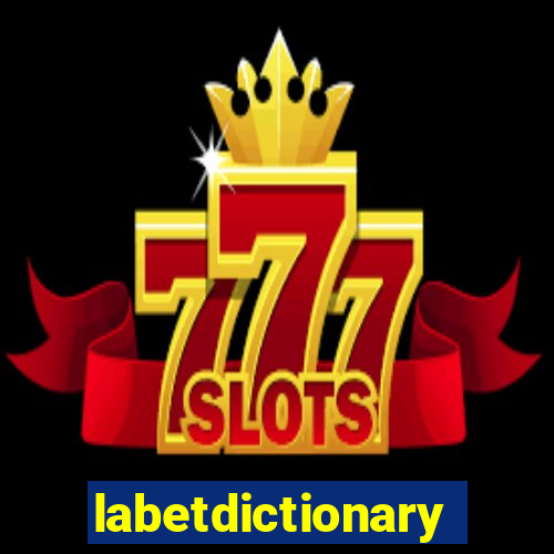 labetdictionary