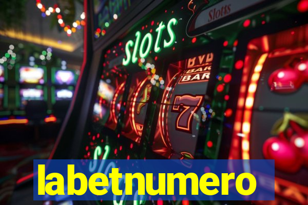 labetnumero