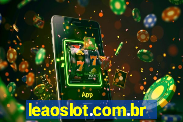 leaoslot.com.br