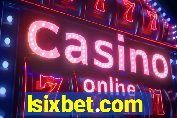 lsixbet.com