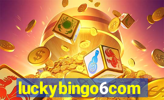 luckybingo6com