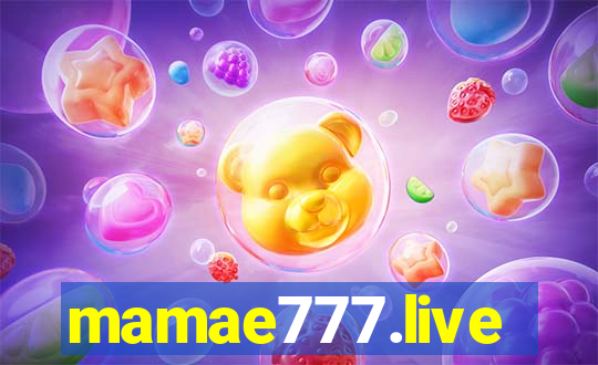 mamae777.live