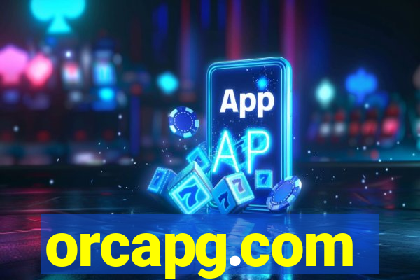 orcapg.com