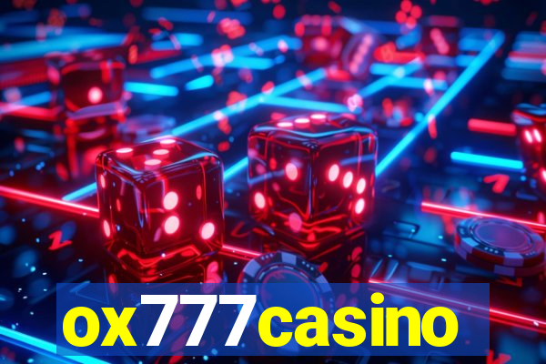 ox777casino