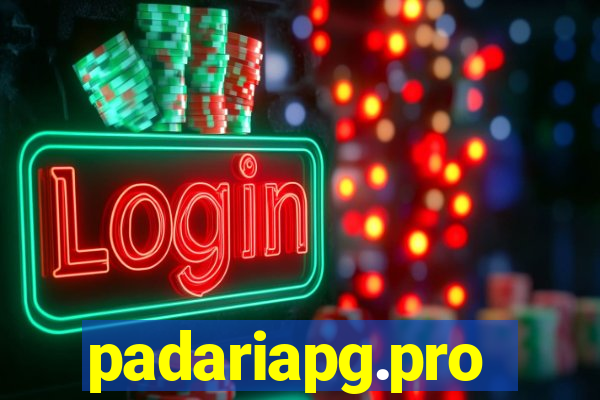 padariapg.pro