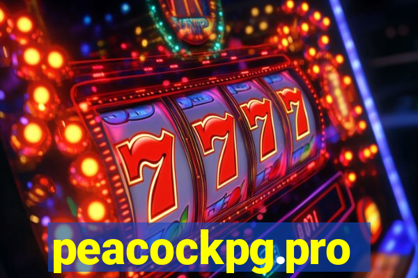 peacockpg.pro