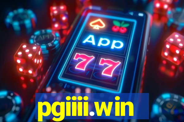 pgiiii.win