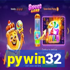 pywin32