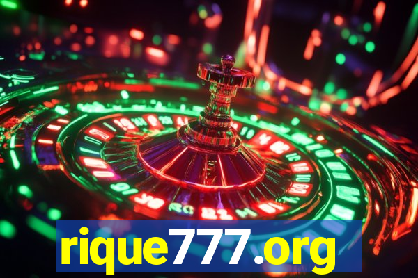 rique777.org