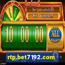 rtp.bet7192.com