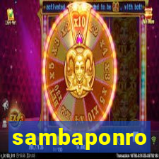 sambaponro