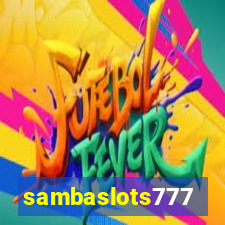 sambaslots777