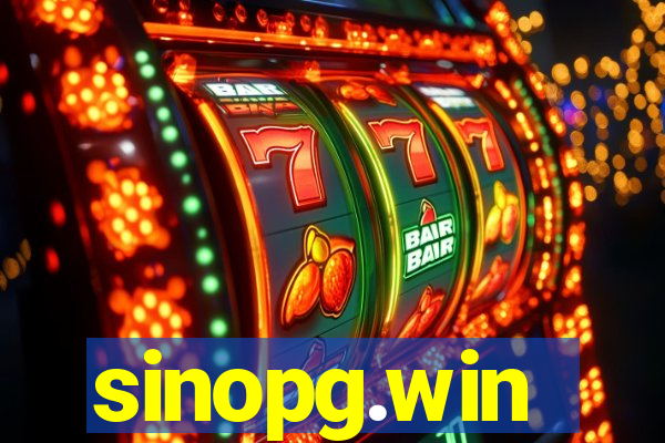 sinopg.win