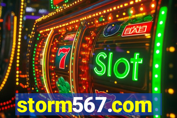 storm567.com