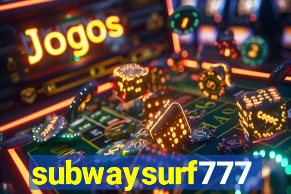 subwaysurf777